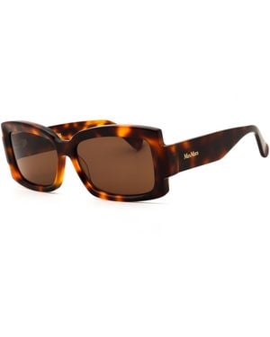 Max Mara Max Mara Mm0140 Sunglasses - Black