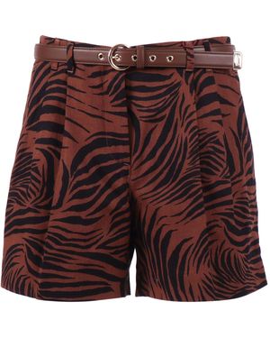 Max Mara Shorts - Red