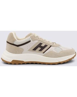 Hogan And Trainers - White