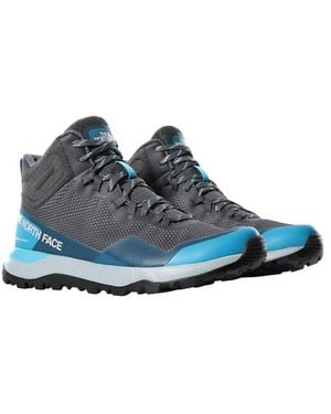 The North Face Activist Mid Futurelight Trainers - Blue
