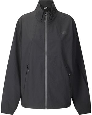The North Face M North Dome Wind Jacket - Black
