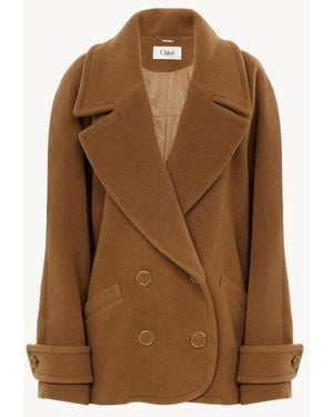 Chloé Chloé Blazer - Brown