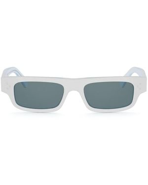Celine 3 Dots Hd Acetato Sunglasses - Blue