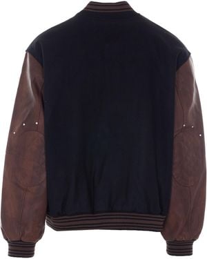 Represent Coats Wool - Blue