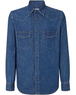 Jacob Cohen Shirts - Blue