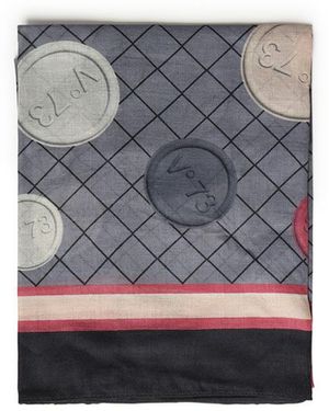 V73 Nellie Scarf - Gray