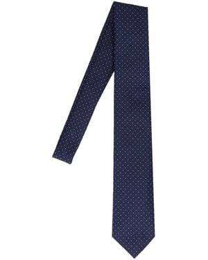 Altea Silk Tie - Blue