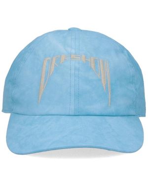 Rick Owens Hats Cotton - Blue