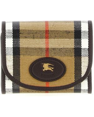 Burberry 'Highlands' Wallet - Grey