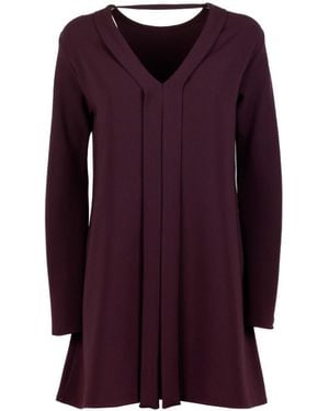 Marella Dresses - Purple