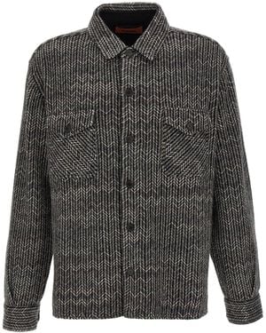 Missoni 'Caperdoni' Shirt - Grey