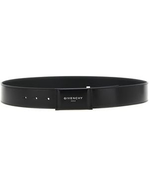 Givenchy Antigona Belt Calfskin Leather (Bos Taurus) - Black