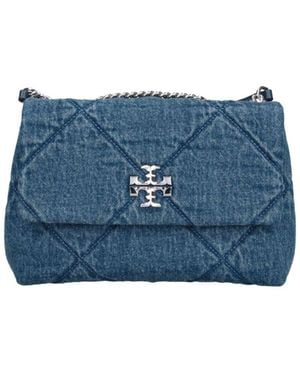 Tory Burch Shoulder Bag Kira - Blue