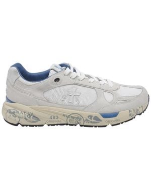 Premiata Mase Trainers - Grey