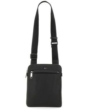 Mens hugo boss pouch sale