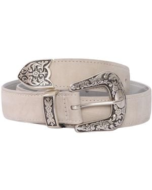 Orciani Belt - Gray