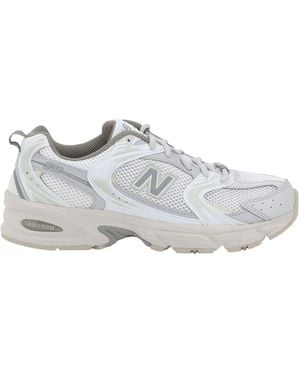 New Balance Tier 3 Sneakers - White