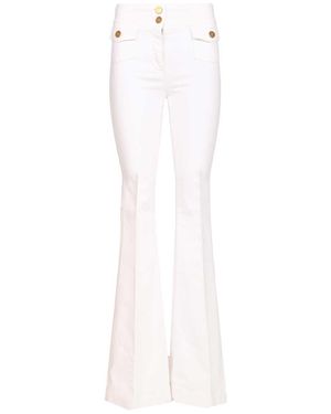 The Seafarer Emi Trousers Co Ea Jean - White