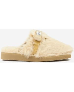 Suicoke Flats - Natural