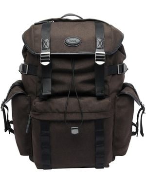 Tod's Backpack - Black