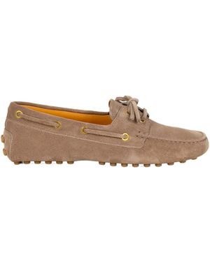 Tod's Tods Sandals Leather - White