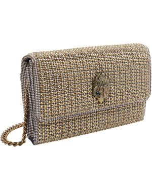 Kurt Geiger Wallets - Metallic