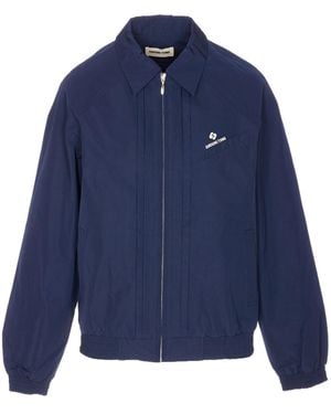 ShuShu/Tong Sport Jacket - Blue