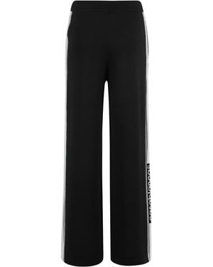 CASABLANCA Joggers - Black