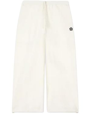 KENZO Trousers - White