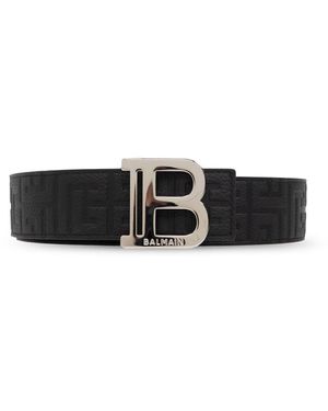 Balmain belt mens online