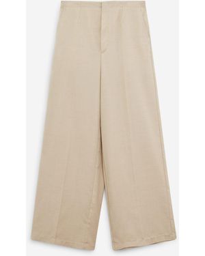 Forte Forte Pants - White