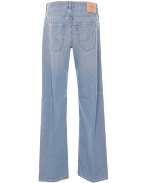 Dondup Jeans Cotton - Blue