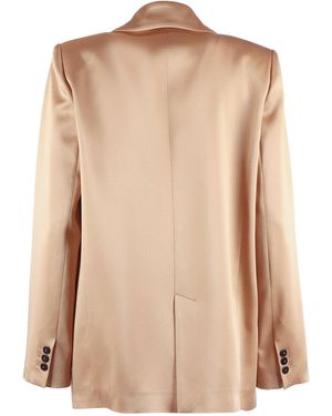 forte_forte Jacket - Natural