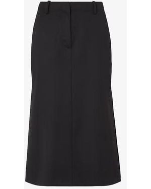 Fendi Fendi H26 Skirt - Black
