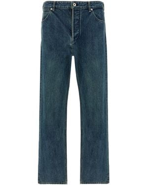 Jil Sander 266' Jeans - Blue