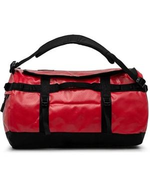 The North Face Base Camp Duffel S - Red
