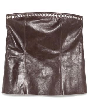 Paloma Wool Top - Brown