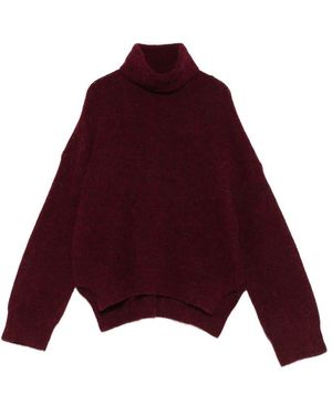 Gestuz Jumper - Red