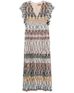 Missoni Dress - Natural