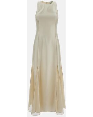 Loulou de Saison Dresses - White