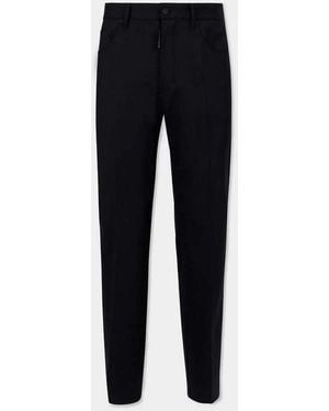 DSquared² Dsquared2 H26 Pants - Black