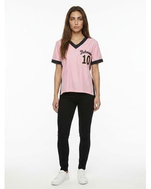Dolce & Gabbana Silk Sportswear Clothing - Pink