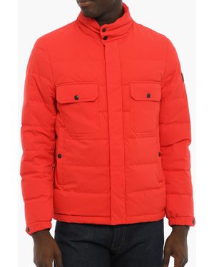 Woolrich Sierra Stag Down Jacket - Red