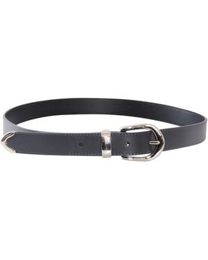 Alberta Ferretti Belt - Blue