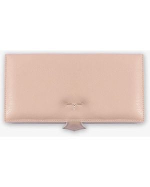 Larusmiani Cufflink Holder Cufflinks - Pink
