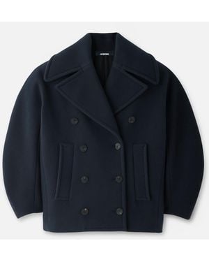 Jacquemus Le Caban Ovalo - Blue