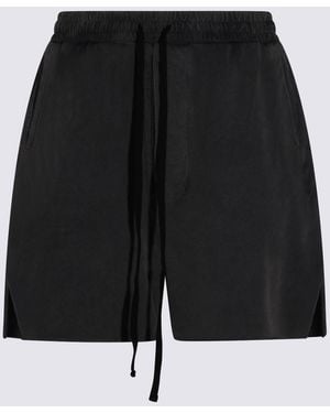 Thom Krom Shorts _Co Ea - Black