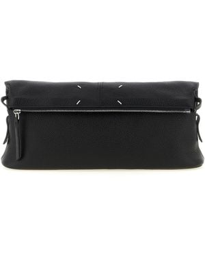 Maison Margiela '5Ac Soft' Pouch - Black