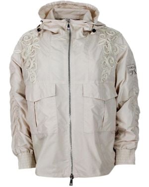 ERMANNO FIRENZE Jackets 100Pl - Grey