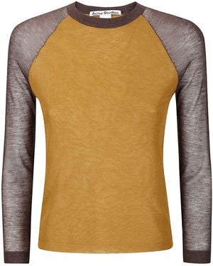 Acne Studios Jumper - Brown